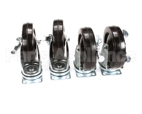 5014751 Alto Shaam Kit,Caster,5 In,Qc2S