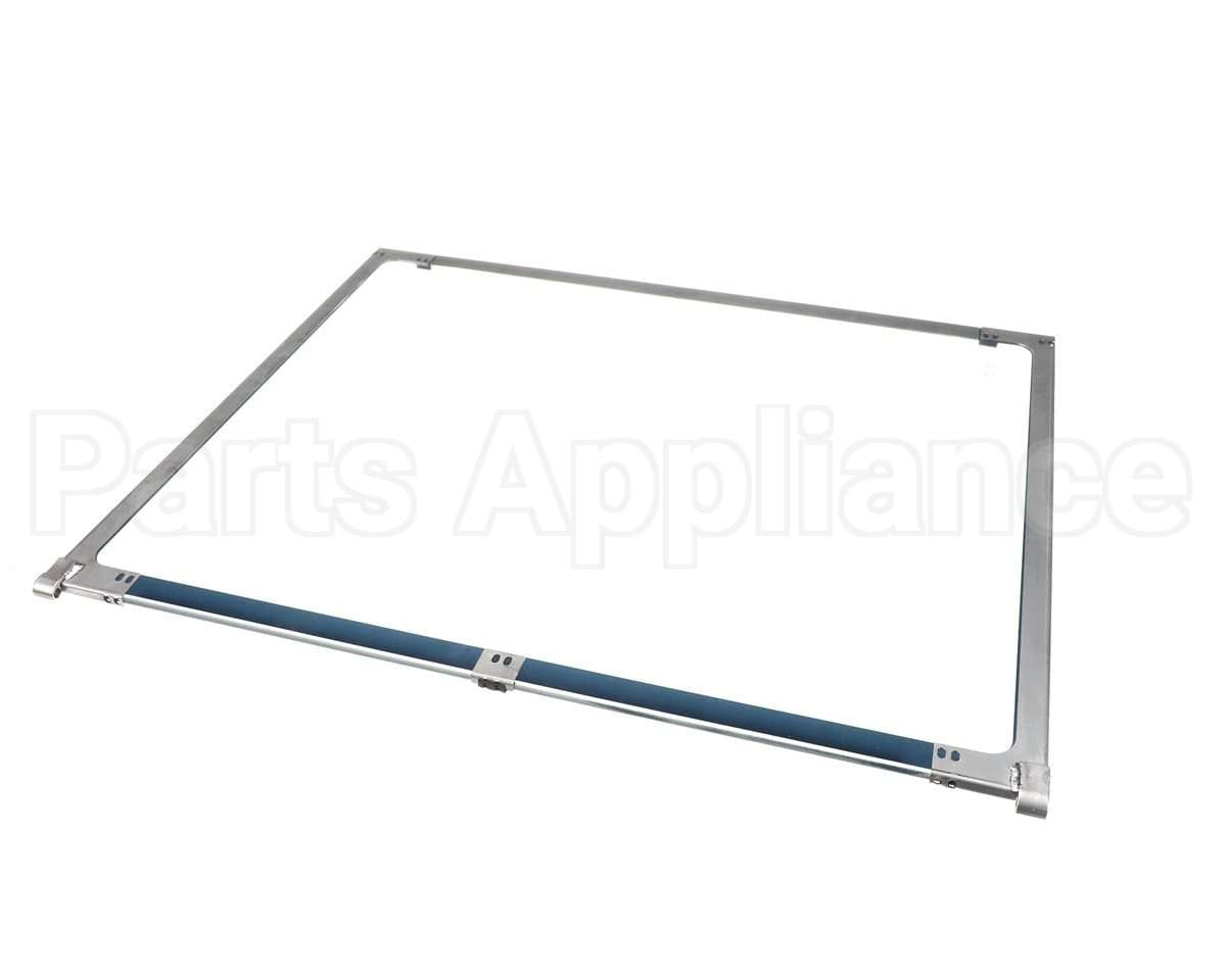5015074 Alto Shaam Middle Door Glass Assy 6-10Ctc