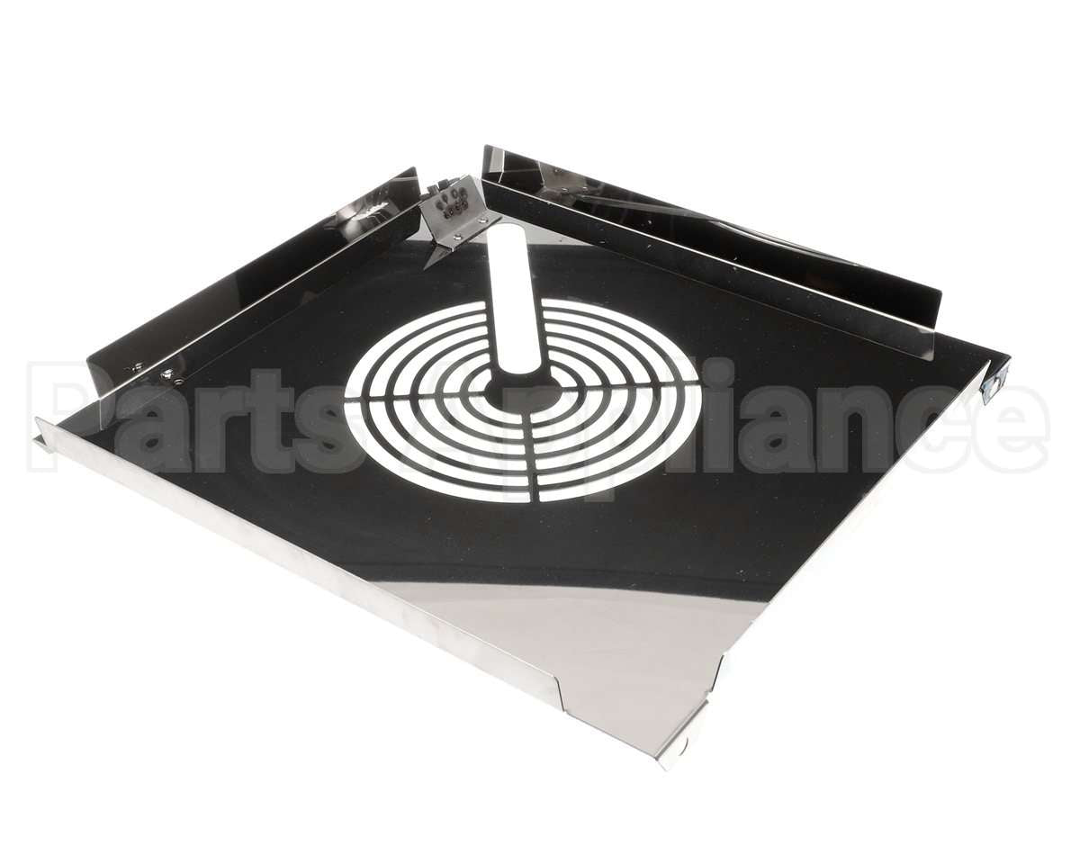 5016146R Alto Shaam Assy, Directional Panelno Clea