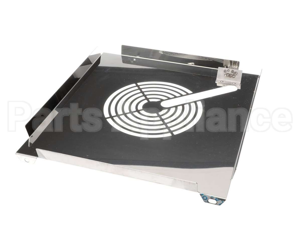 5016146R Alto Shaam Assy, Directional Panelno Clea