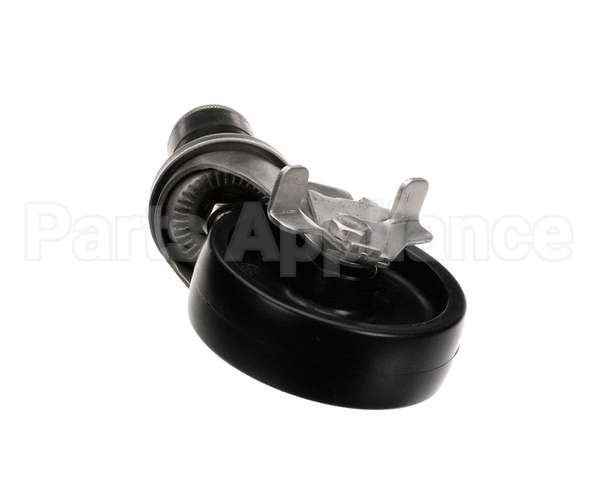 501630SS Marshall Air Caster Stainless With Brake