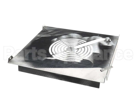 5016701 Alto Shaam Assy, Directional Panelw/ Clea