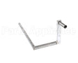 5017530 Alto Shaam Flue, Weldment,Exhaust, 7-20Ov