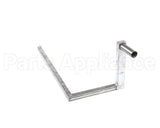 5017530 Alto Shaam Flue, Weldment,Exhaust, 7-20Ov