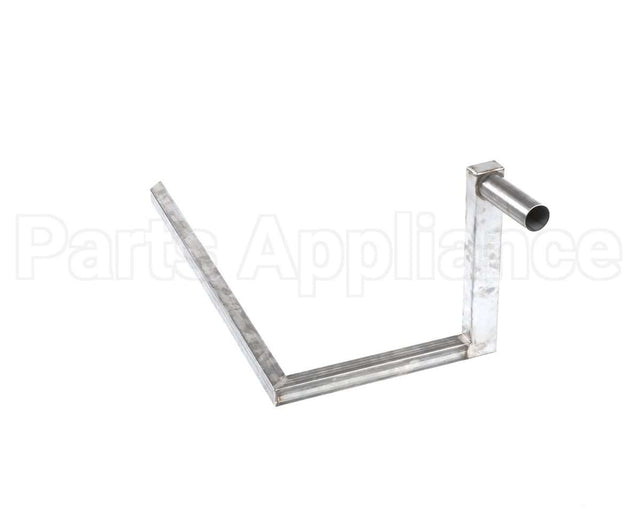 5017530 Alto Shaam Flue, Weldment,Exhaust, 7-20Ov
