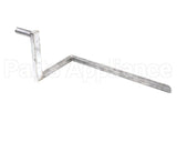 5017530 Alto Shaam Flue, Weldment,Exhaust, 7-20Ov