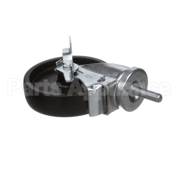 50177 Compatible Continental Caster, Stem (5 With Brake) (6 Total Hgt