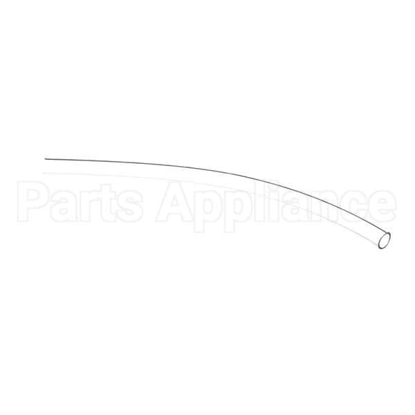 50179 Compatible Continental Tubing, Pvc 1/2 Id (Pricing Per Foot)