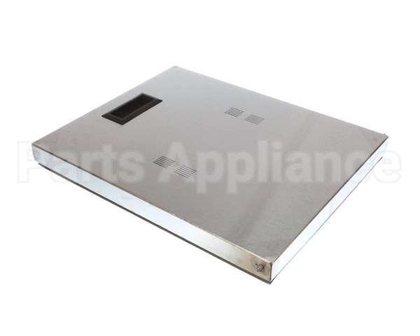 5017981 Alto Shaam Door Assembly, Right Hinge Slab, Vents