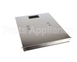 5017981 Alto Shaam Door Assembly, Right Hinge Slab, Vents