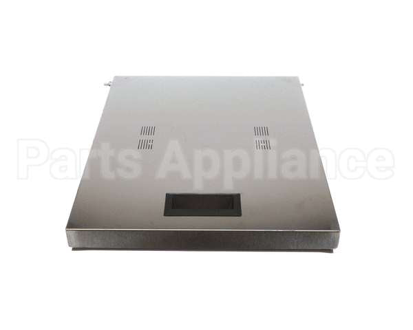 5017981 Alto Shaam Door Assembly, Right Hinge Slab, Vents