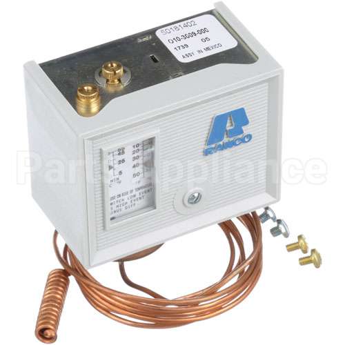 50181402 Compatible Victory Control, Temperature