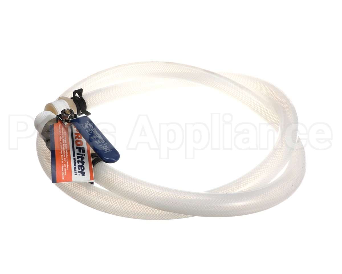 5018306R Alto Shaam Grease Collection Hose Assyar-