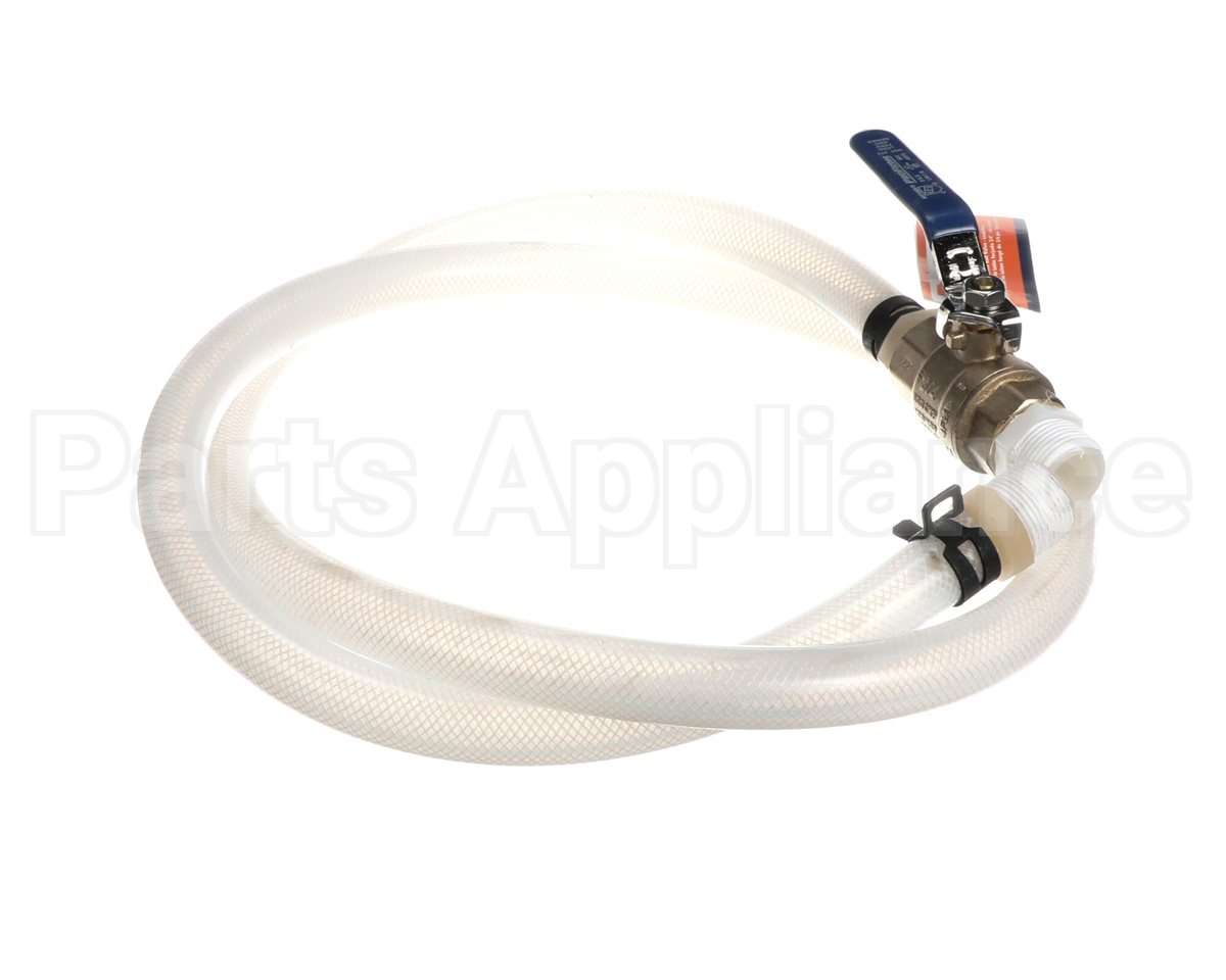 5018306R Alto Shaam Grease Collection Hose Assyar-