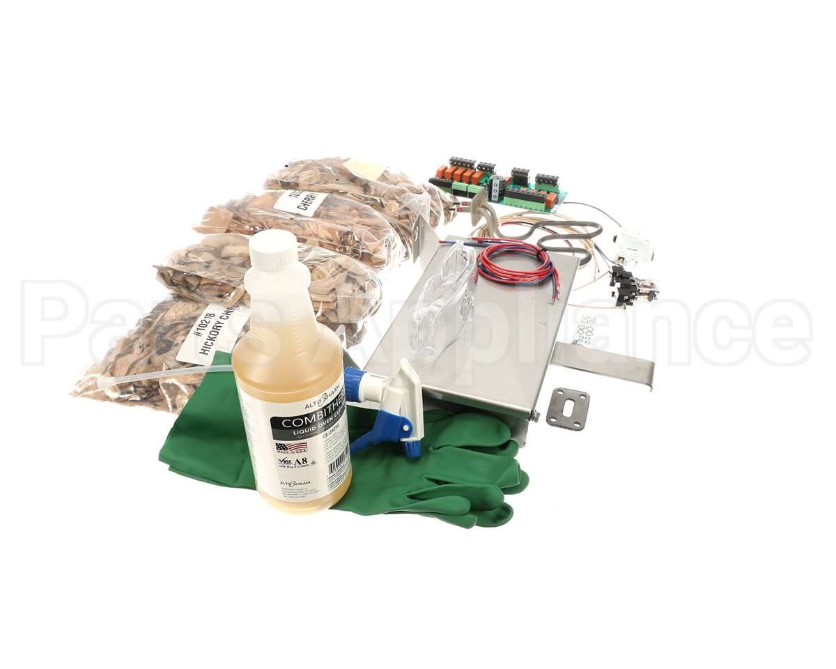 5018331 Alto Shaam Field Kit, Smoker Opt,208-240V