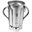 501866 Compatible Waring - Qualheim S/S Container Assembly