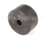 501867 Marshall Air Foot Black Rubber