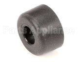 501867 Marshall Air Foot Black Rubber