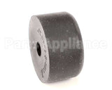 501867 Marshall Air Foot Black Rubber