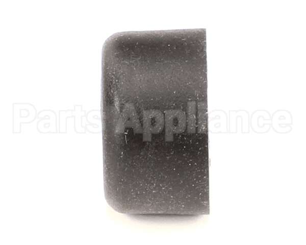 501867 Marshall Air Foot Black Rubber