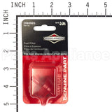 5018K Briggs & Stratton Filter-Fuel