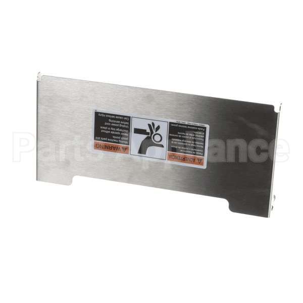 501905 Compatible Bettcher Dschrg Tray Asy No Lip Eng/Spa