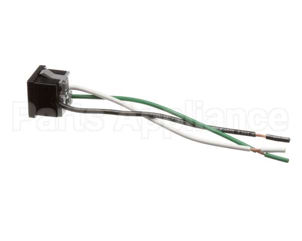 501968 Marshall Air Receptacle,Snap In Nema 5-15