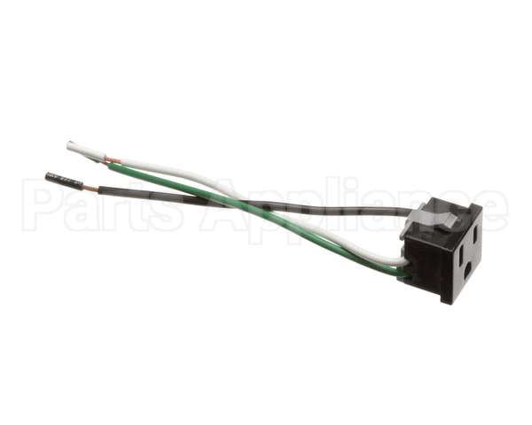 501968 Marshall Air Receptacle,Snap In Nema 5-15
