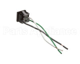 501968 Marshall Air Receptacle,Snap In Nema 5-15