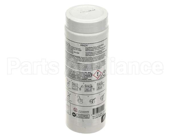 50199.0001 Bunn Rinza, Acid 40 Tablets - 1 Jar