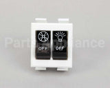502-068A Beverage Air Switch - Dual Circuit