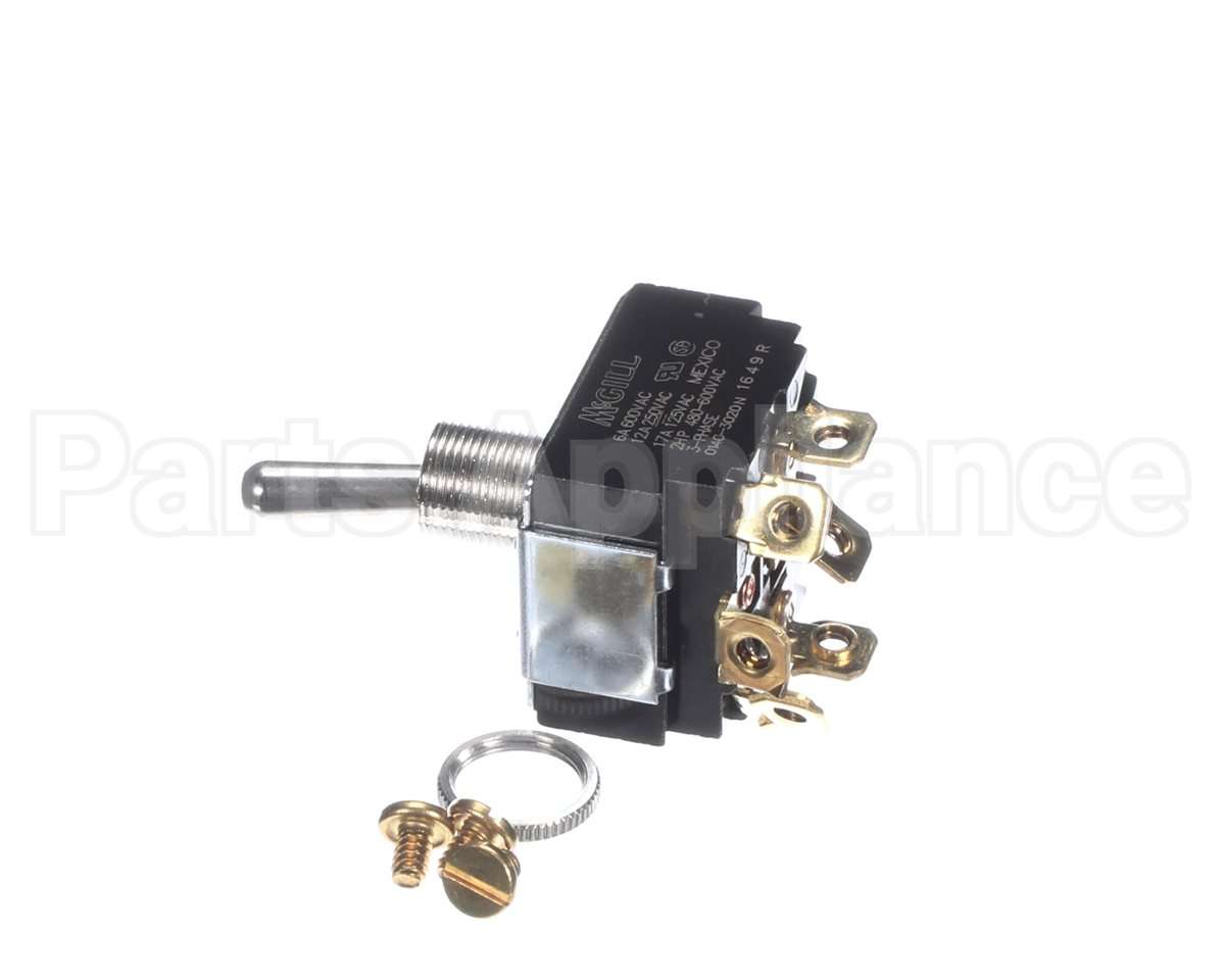 502-210A Beverage Air Switch -Toggle (3 Pole)
