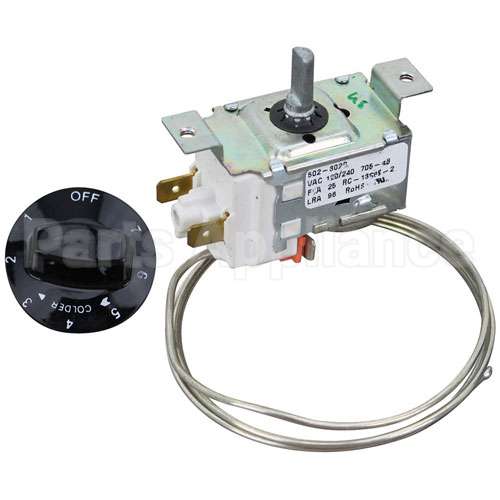 502-269A Compatible Beverage Air Control, Temperature