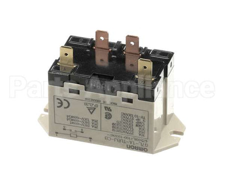 502-414D Beverage Air Relay, Omron Spst E/P-Ec