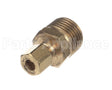 502-5008 Lvo Comp Fitting For Probes