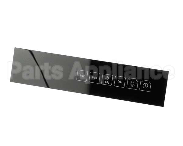 502-500D Victory Display-Kdt Horizontal,Eliwell,White