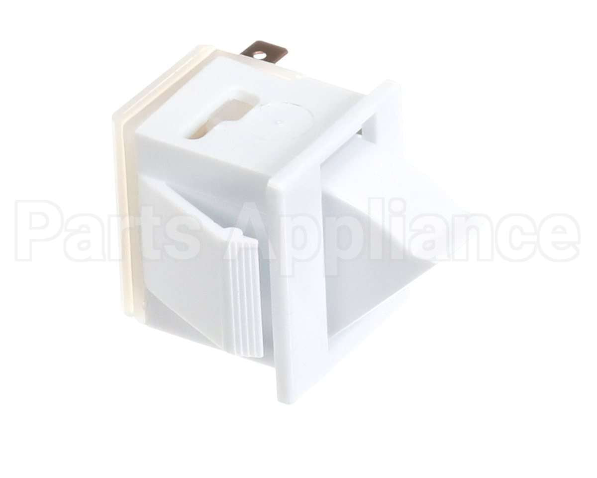 502-530D-01 Beverage Air Switch - Door Switch White (Sealed)