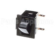 502-530D-02 Beverage Air Switch - Door Switch Black (Sealed)