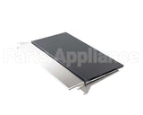 502-718-BS Master-Bilt 18 Shelf Assembly, Voam72, Bla