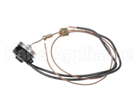 5020-01801 Insinger Hi Temp Cutoff Switch Rev.1 5