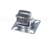 50200 Continental Refrigeration Caster, Flat Plate (1-3/8" No Brake) (2-