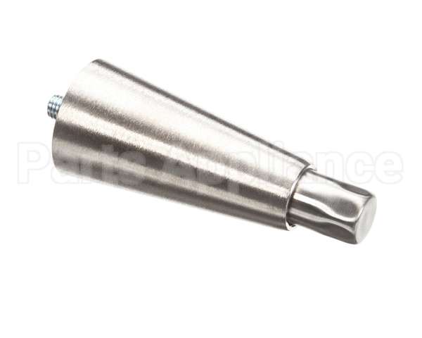 50203 Continental Refrigeration Legs, 6" S/S