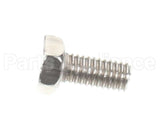 50204 Unic M5X10Mm Stainless Steel Screw (8Mm Hex)
