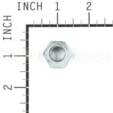 5020601SM Briggs & Stratton Nut 1/2-20  For Whe