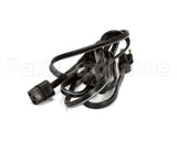 50207C Continental Refrigeration Cord & Plug (Vaporizer Pan 8' Long)