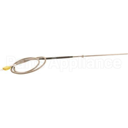 50208-K Compatible Cooper Thermometer Probe, Fryvat (K-Type)