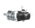 50209 Continental Refrigeration Caster, Stem (3 W/ Brake) (4-1/8Total Hg