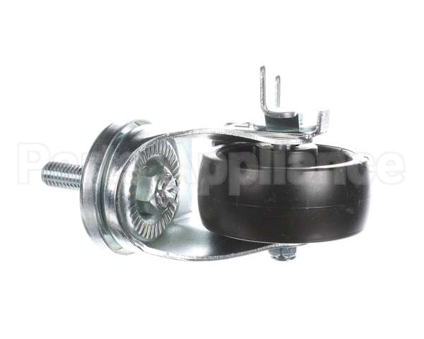 50209 Continental Refrigeration Caster, Stem (3 W/ Brake) (4-1/8Total Hg