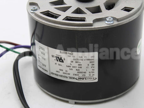 5020TS Heatcraft Refrigeration 1/4Hp 208-230/1 1075