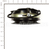 5021083SM Briggs & Stratton Clutch# 512585 Elec